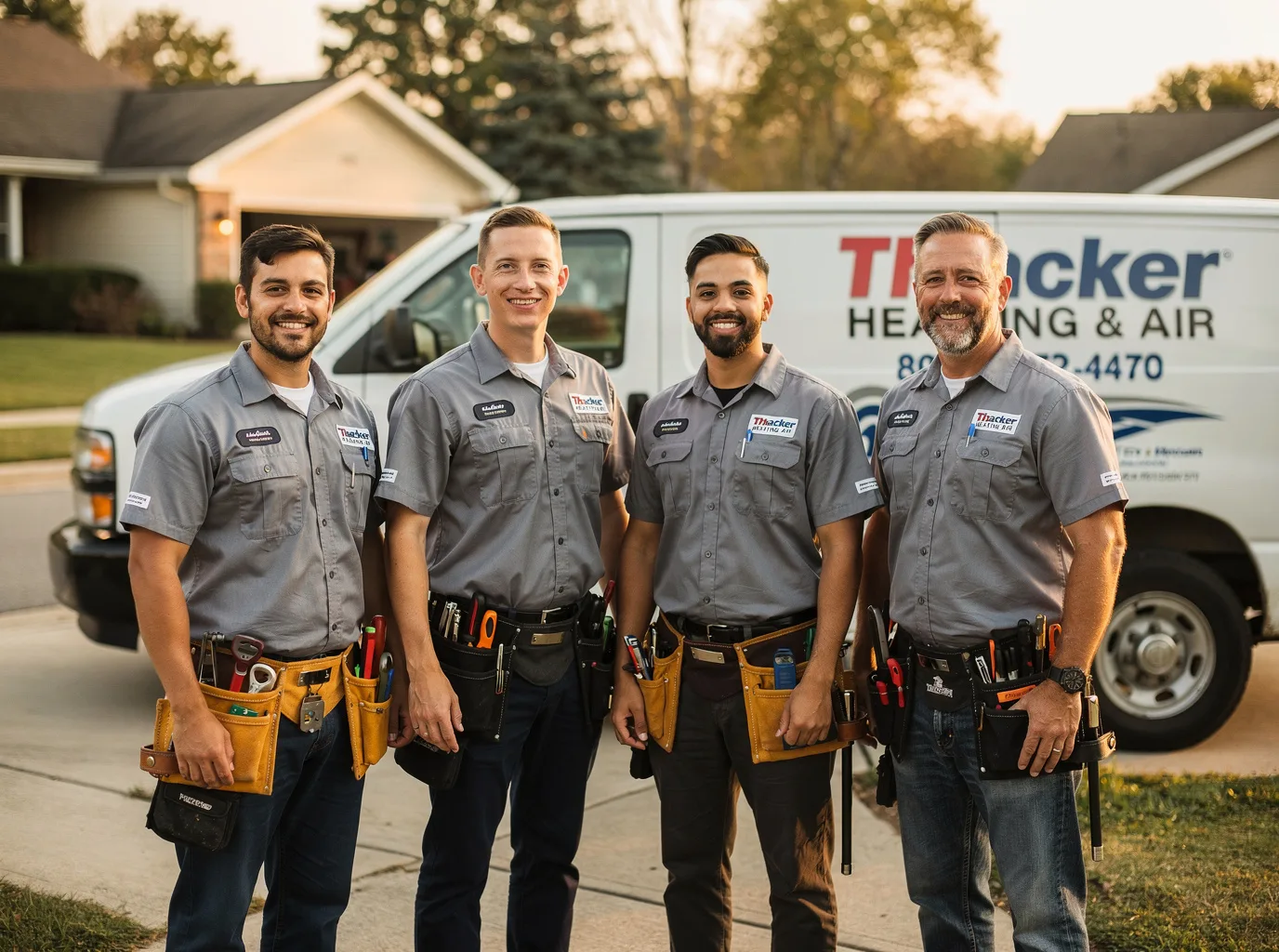 Ac Repair company in Hesperia, MI